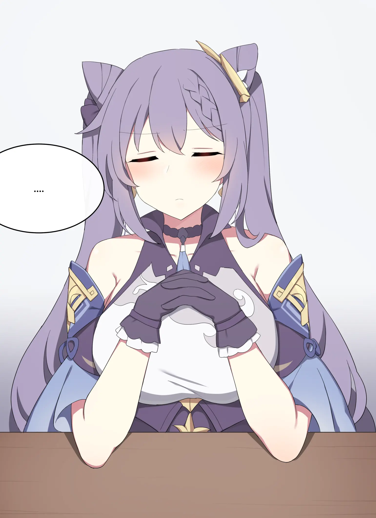 Keqing